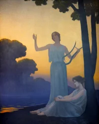 Aften sang